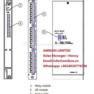 GE Bently Nevada 3500/50M thumbnail-3