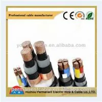 Aluminum Conduct Xlpe Steel Wire Armored Power Cable thumbnail-1