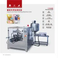 Juice Packaging Machine thumbnail-1