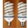 T4 Full Spiral Energy Saving Lamp,full Spiral Bulb thumbnail-1