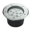 Decorative Outdoor Red Color 9W LED Underground Light AC110V - 260V thumbnail-1