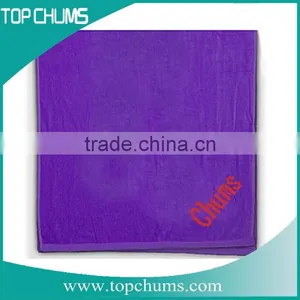 11x18inch Cheap Promotional China Slogan Customize Rally Towel thumbnail-1