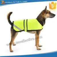 Fashion And Best Selling Dog Reflective Vest For Nighty Walking Safety thumbnail-1