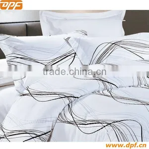 Hotel Bed Linen Jacquard Design Beding Set thumbnail-1