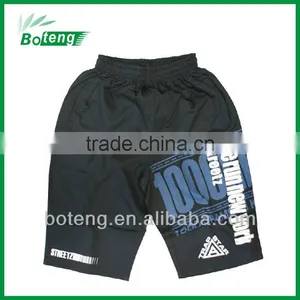 Man Printed Board Shorts thumbnail-1