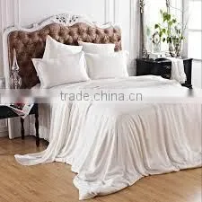 Silk Charmeuse Duvet Cover thumbnail-2