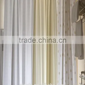 Hotel Curtain Shower Curtain Polyester Curtain (SDF-DC030) thumbnail-1