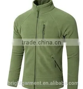 Hot Sale Tactical Jacket Men Hunting Jacket and Army Jacket Polar Fleece Jacket in China thumbnail-3