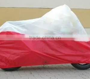 Motor Bike Motorcycle Cover All-Season Waterproof and Dustproof Foldable Motorcycle Cover thumbnail-1