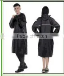 Manufacture Supplied Directly Waterproof Poncho Raincoat thumbnail-1