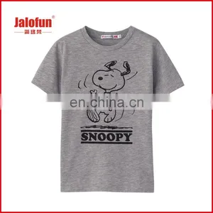 Hot Sell Blank CVC Political Tshirts thumbnail-3
