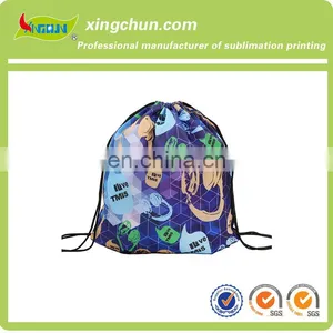 Custom Nylon Mesh Symbolic Nylon Teens School Bags Bag thumbnail-1