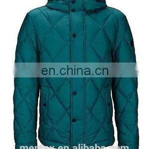 Hooded Down Jacket thumbnail-1