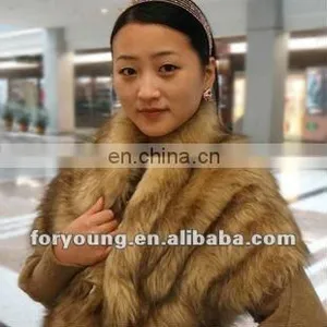 Fake Fur Coats Faux Fur Shawls thumbnail-1