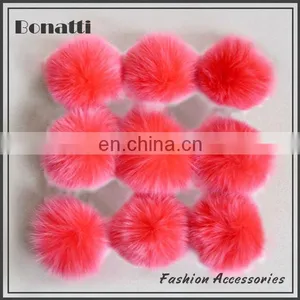Genuin Fox Fur Ball thumbnail-1