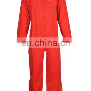 Factory Outlet OEM Workwear Overall Coverall thumbnail-1