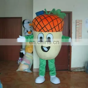 Top Sale Popular Pineapple Mascot Costume thumbnail-1