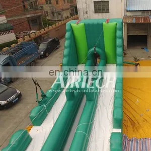 AMAZON Inflatable Zip Line Inflatable Sport Game Zip Line Equipment for Fun thumbnail-6