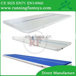Cheap Gymnastic Mats for Sale, Inflatable Gym Air Track, Inflatable Gymnastics Mats for Sale IT82 thumbnail-2