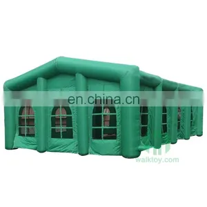 HI High Quality PVC Inflatable Tent for Event,camping Family Tent,inflatable Cube Tent for Sale thumbnail-2