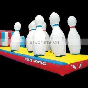 Inflatable Bowling Games thumbnail-1