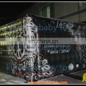 Inflatable Figure Tent, Inflatable Pattern Tent, Bubble Tent for Sale thumbnail-4