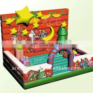 Inflatable Bouncer thumbnail-1