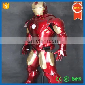 Cosplay Apparel Cosplay Superhero Movie Cosplay Costume thumbnail-6