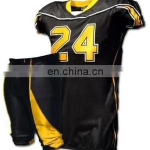 American Foorball Jersey thumbnail-1