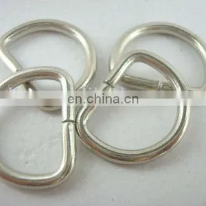 Hot Sell Metal d Ring Belt thumbnail-1