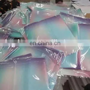 100% Fashion Animal Print Long Silk Scarf for Children thumbnail-4