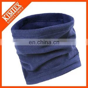 Polyester Fleece Custom Logo Neck Warmer thumbnail-2