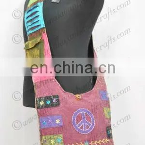 Stonewash Cotton Bag thumbnail-1