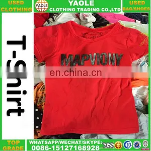 China Used Clothing Secondhand Clothes Comfortable Used Flannel Shirts thumbnail-3