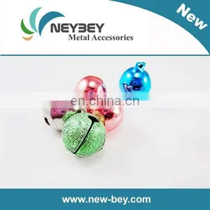 Promotional Metal Bells for Holiday Decoration by Factory Selling thumbnail-5