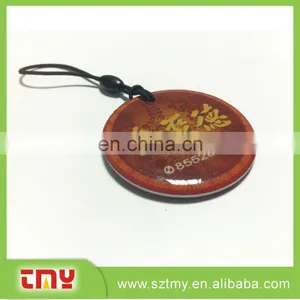 2016 Wholesale Good Quality RFID Tag Small Epoxy RFID Tag thumbnail-1