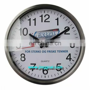 Plastic Wall Clock thumbnail-5