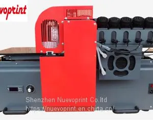 Small Digital uv Led Printing Process Flatbed Printer Price NVP3256 thumbnail-2