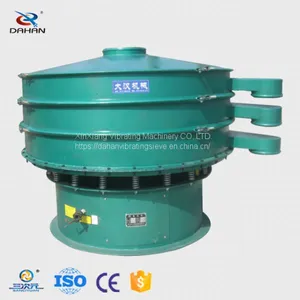 Xxnx Hot New Type Rotary Vibrating Machines Carbon Steel Vibrating Screen Classifer thumbnail-2