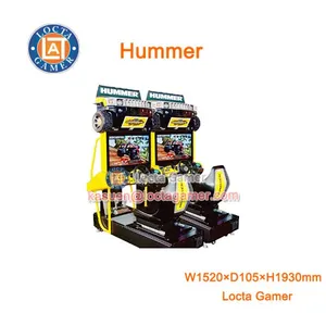 Zhongshan Amusement Park Equipment Arcade Car Race Driving Simulator 32