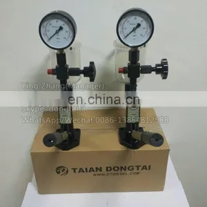 Diesel Fuel Injection Nozzle Tester S60H thumbnail-1