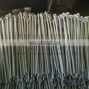 High Quality OEM Galvanized Flat Bolt, Threaded Rod thumbnail-4
