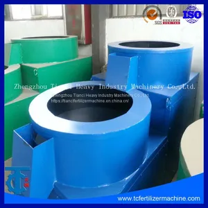 Flat Die Extruder Manure Waste Bio-Fertilizer Pellet Machine thumbnail-2