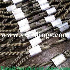 Ungalvanized Steel Wire Rope Slings Supplier 6x19+FC thumbnail-3