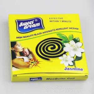 2019 Hot Selling Mosquitoes 10 Coils,145mm Mosquito Coil With Smokeless thumbnail-3