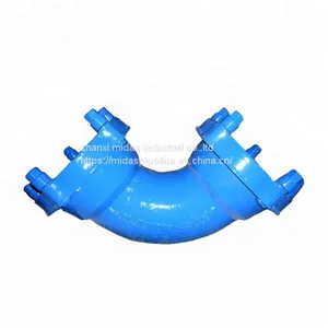 PN25 Cast Ductile Iron di EX Fitting for di Pipe thumbnail-4