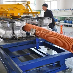 Rigid PVC Water Supply/Disposal Tube Extruder thumbnail-2