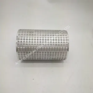 Ss Perforated Cylinder Tubes Made by Zhehan thumbnail-1