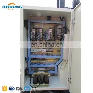 XK7125 Company High Precision Vertical Milling Machine thumbnail-5