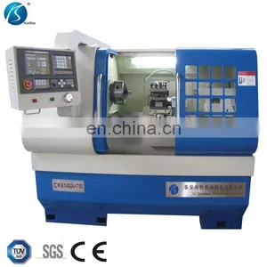 CK6140A Cnc Automatic Lathe Machine With Low Price thumbnail-2